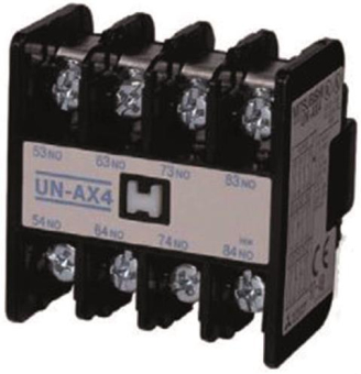 Mitsubishi Hilfskontakte      UN-AX4CX4A 