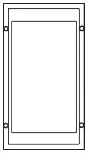 STRIE SZZ450 Zählerhaube 450mm    SZZ450 