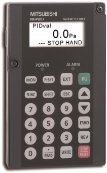 Mitsubishi Bedieneinheit         FR-PU07 