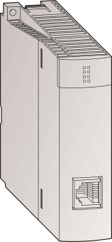 Mitsubishi Ethernet Modul    QJ71E71-100 