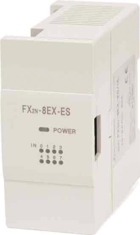 Mitsubishi SPS FX2N       FX2N-8ER-ES/UL 
