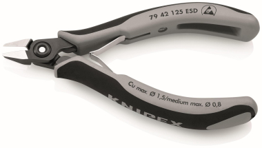 Knipex 79 42 125 ESD Präz.    7942125ESD 