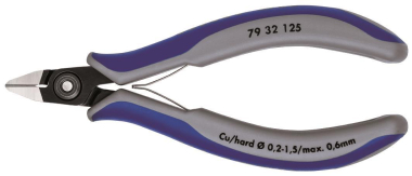 Knipex PRAEZ.-ELEKTR.-      7932125 
