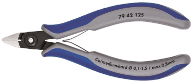 Knipex PRAEZ.-ELEKTR.-      7942125 