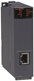 Mitsubishi Modbus/TCP Masteru   QJ71MT91 