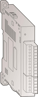 Mitsubishi SPS FX3U Analog  FX3U-4AD-ADP 