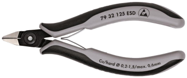 Knipex 79 32 125 ESD Präz.    7932125ESD 