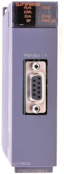 Mitsubishi PROFIBUS/DP         QJ71PB93D 