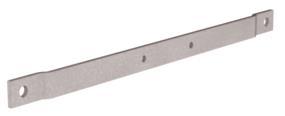 Striebel Halteblech z.MR302        ZW255 