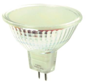 S&H LED-MR16 10SMD Ø50x45mm        30353 