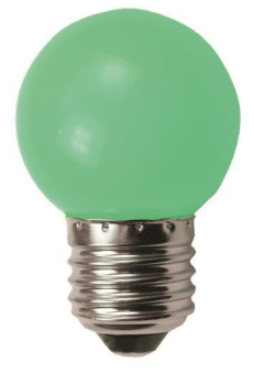 SUH LED-Globe 3SMD 45x72mm E27     30278 