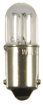 SUH Kleinröhrenlampe T3 1/4        23486 