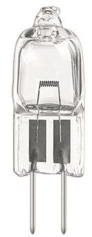 S&H Halogenlampe 9x31mm G4 6V 20W  17708 