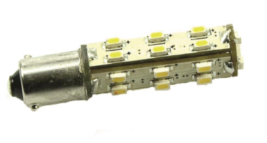 S&H LED-Leuchtmittel 27SMD         30339 