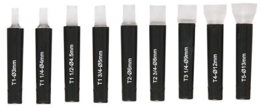 SUH Lampenziehersortiment 3-15mm   29000 