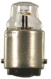 SUH Glimmlampe 14x30mm BA15D 400V  28052 