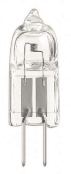 S&H Halogenlampe 9x40mm G4 6V 35W  17711 