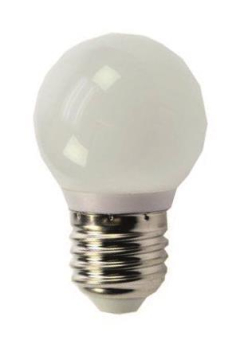 S&H LED Tropfenform 6SMD 45x65mm   30276 