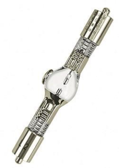 S&H Quecksilber-Kurzbogenlampe     17677 