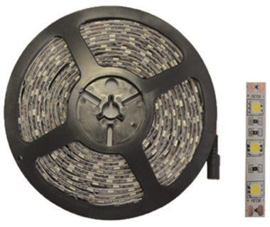 S&H LED Band-5mRolle 10mm          30597 