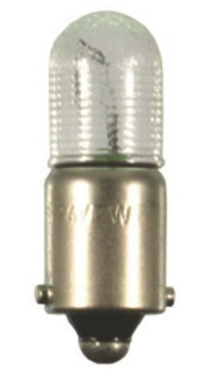 S&H Röhrenlampe 9x26mm BA9S 30V 2W 23099 