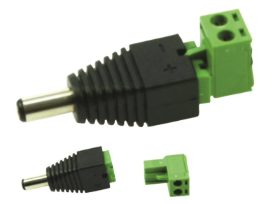 SUH Hohlstecker 5,5mm mit          30328 