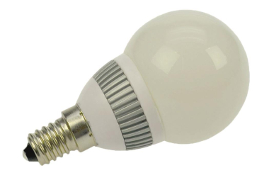 S&H LED-Globe 50 27SMD 50x94mm E14 30752 