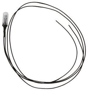 S&H Miniaturlampe T 1 1/4 4x12mm   19554 