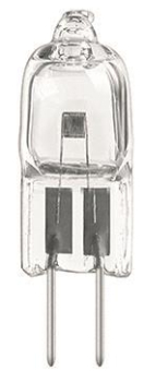 S&H Halogenlampe 9,5x30mm G4 12V   17714 