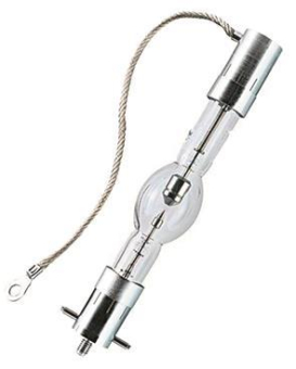 S&H Xenon-Kurzbogenlampe 40x235mm  17782 