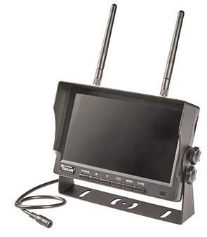 S&H ROADsight Wireless Reversing   18206 