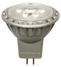 S&H LED Refform MR11 Ø35x35mm GU4  30141 