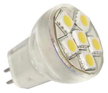 SUH LED-Leuchtmittel SMD-Spot MR8  30126 