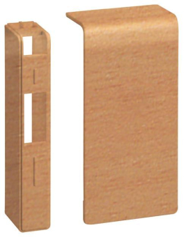 Hager Endstück kaschierend    SL200806D2 