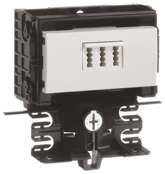 Hager Geräteträger        SL200559459016 