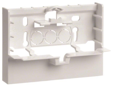 Hager Geräteträger Montage- SL20080M9016 