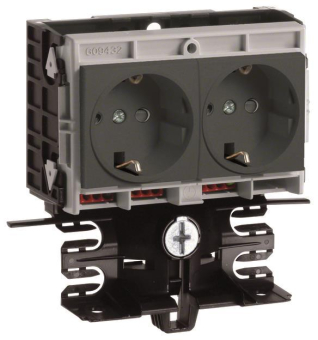 Hager Geräteträger        SL200559409011 