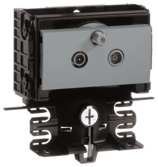 Hager Geräteträger SAT      SL20055950D1 