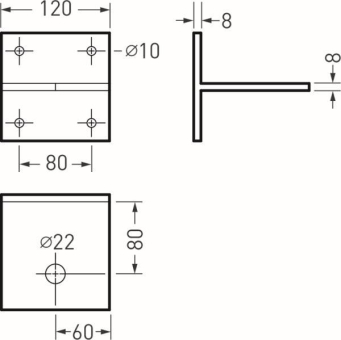 TRILUX 0805 WB-LnFit 30/50 26    7513400 
