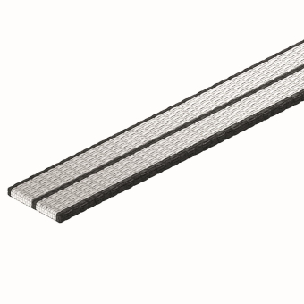 OBO GB 1525 GR Gewebeband grau 