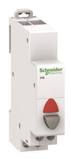 Schneider Drucktaster 1Ö LED    A9E18037 