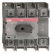 ABB OT125F4N2, 4polig    OT125F4N2, 4POL 