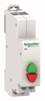 Schneider Doppel-Drucktaster    A9E18034 