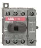 ABB Last, Leistungschalter      OT25F4N2 