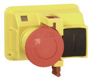 GS Not-Aus-Pilztaster             GV2K04 