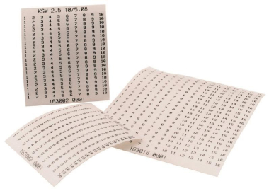 Weidmüller KSW 4 16/5,08 1-16 