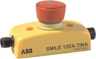 ABB Not-Halt-Taster     Smile 12 EA Tina 