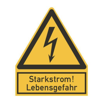 CIMCO Cimco 182730 Warnschild     182730 