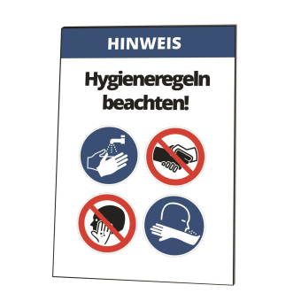 Cimco Dachaufsteller "Zutritt nur 182810 