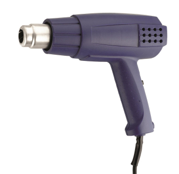 Cimco Heissluftgerät m.2 Düsen    181351 